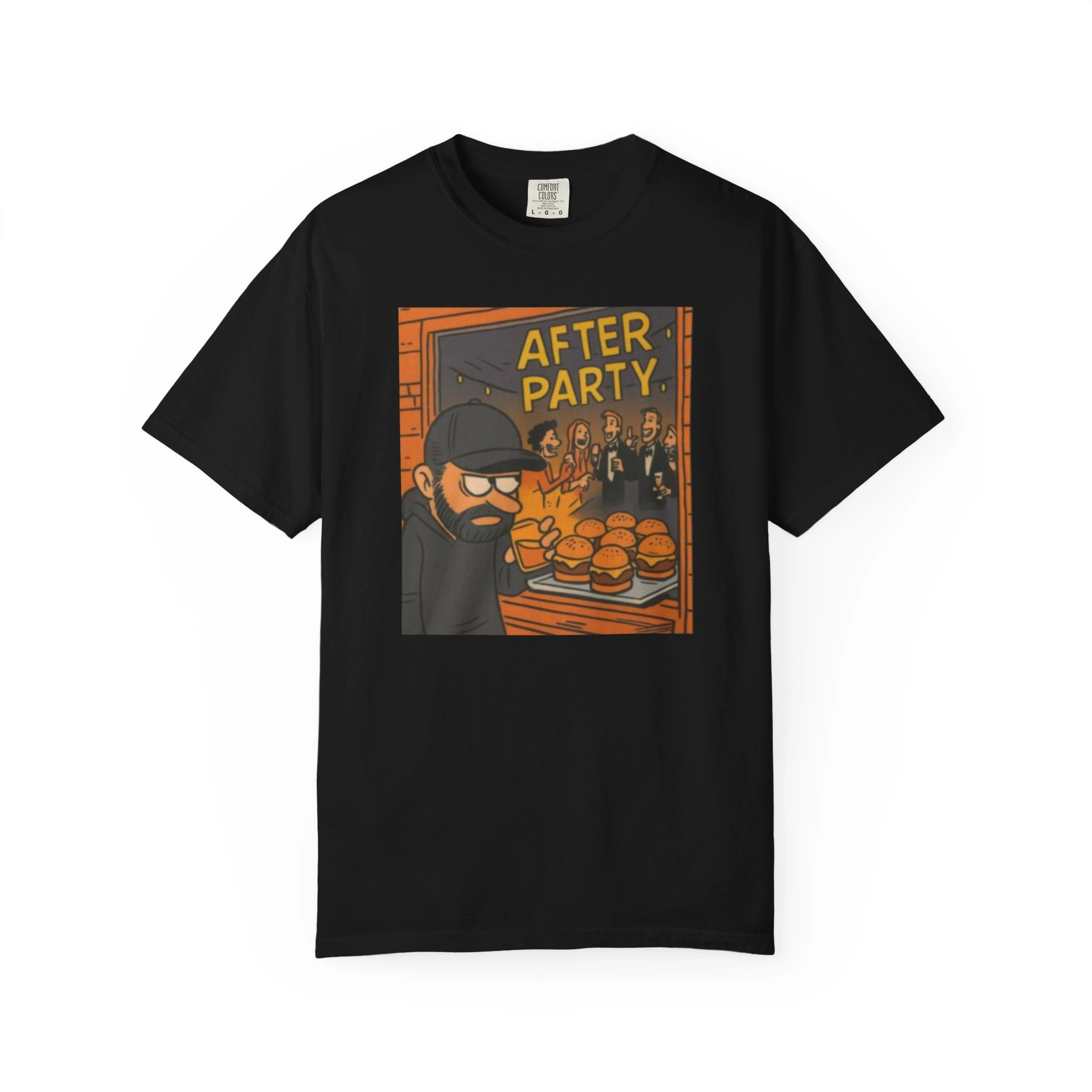 After Party Dax Harwood Shirt