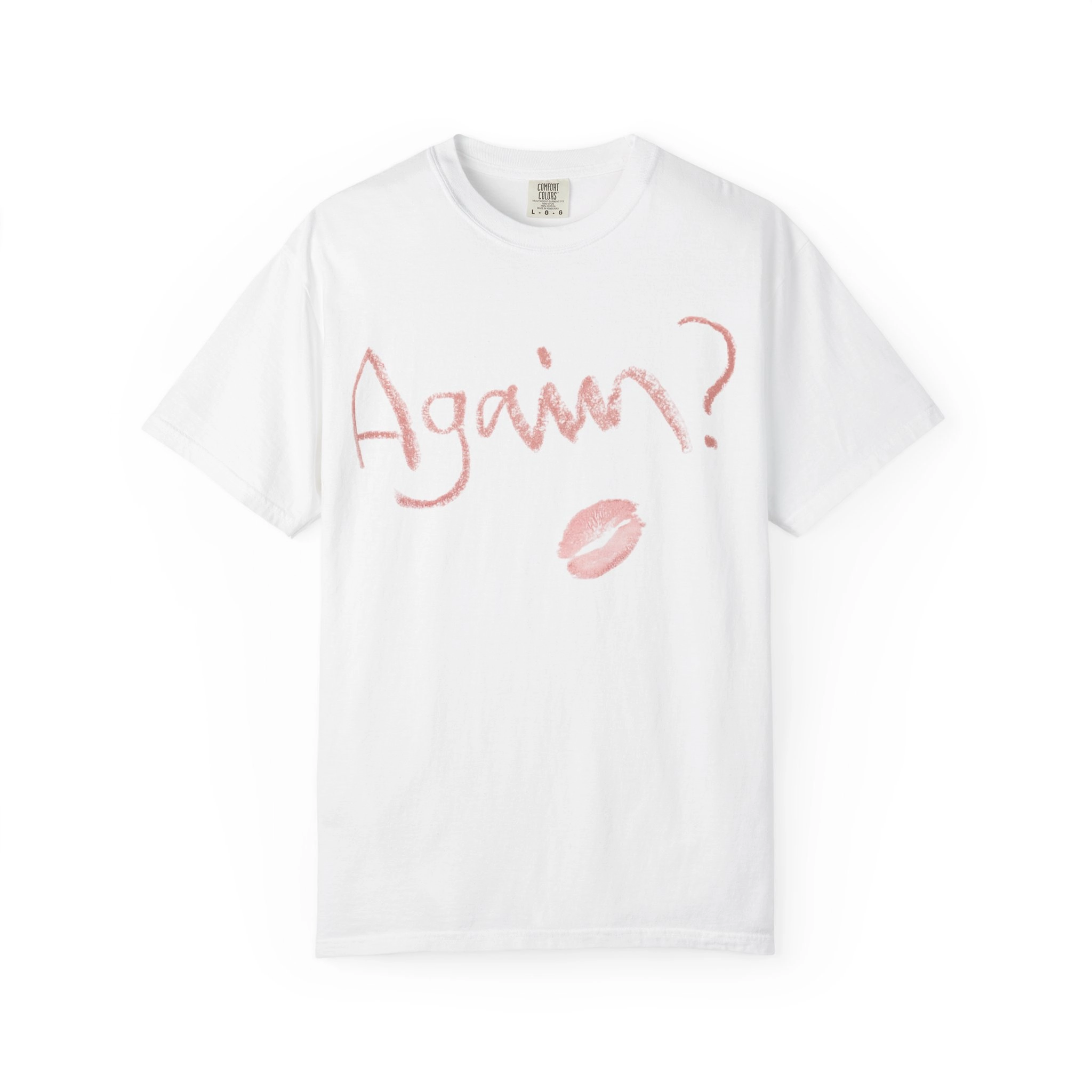 Again Kiss Hyunjin Shirt