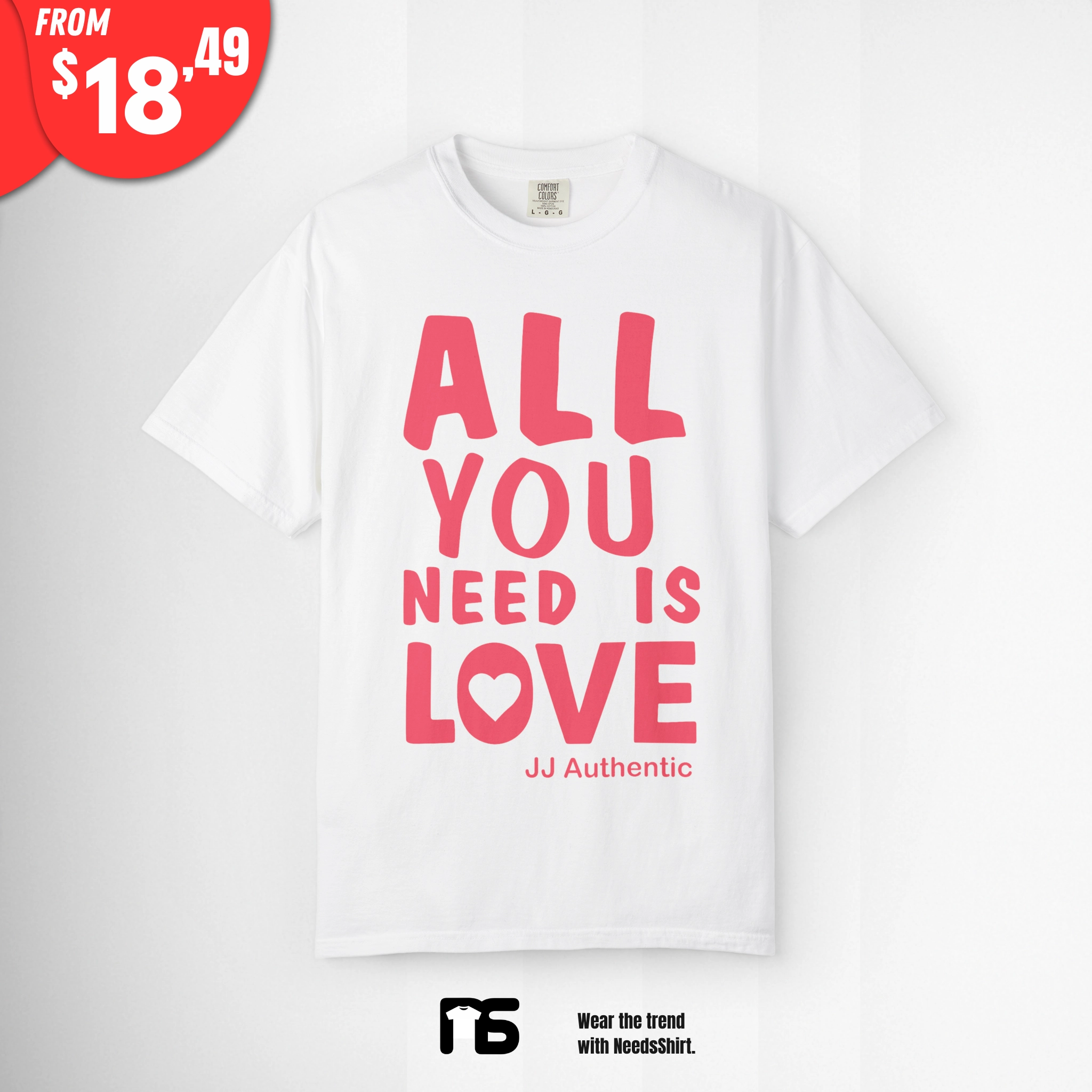 Amanda Knox All You Need Is Love Shirt