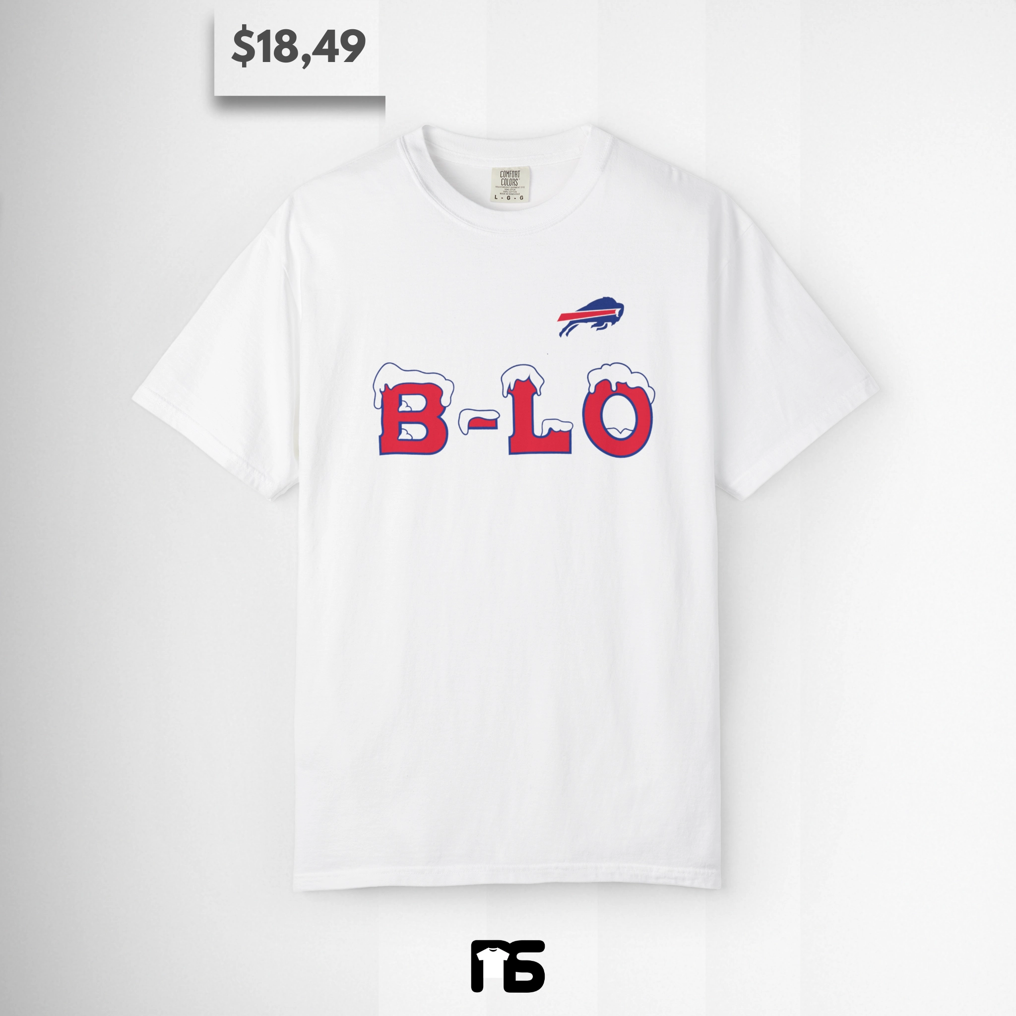B-lo Buffalo Bills Shirt