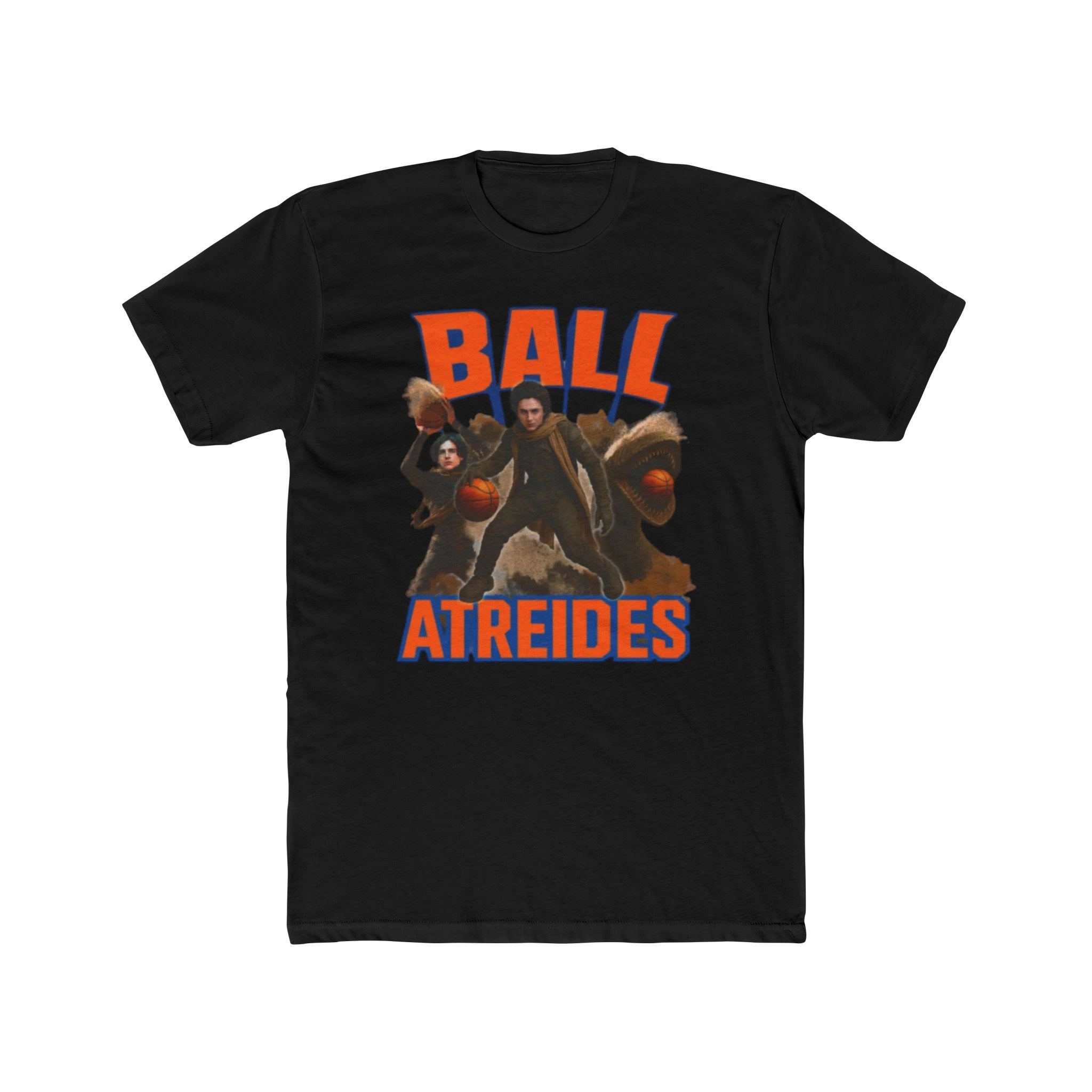 Ball Atreides Timothée Chalamet Shirt