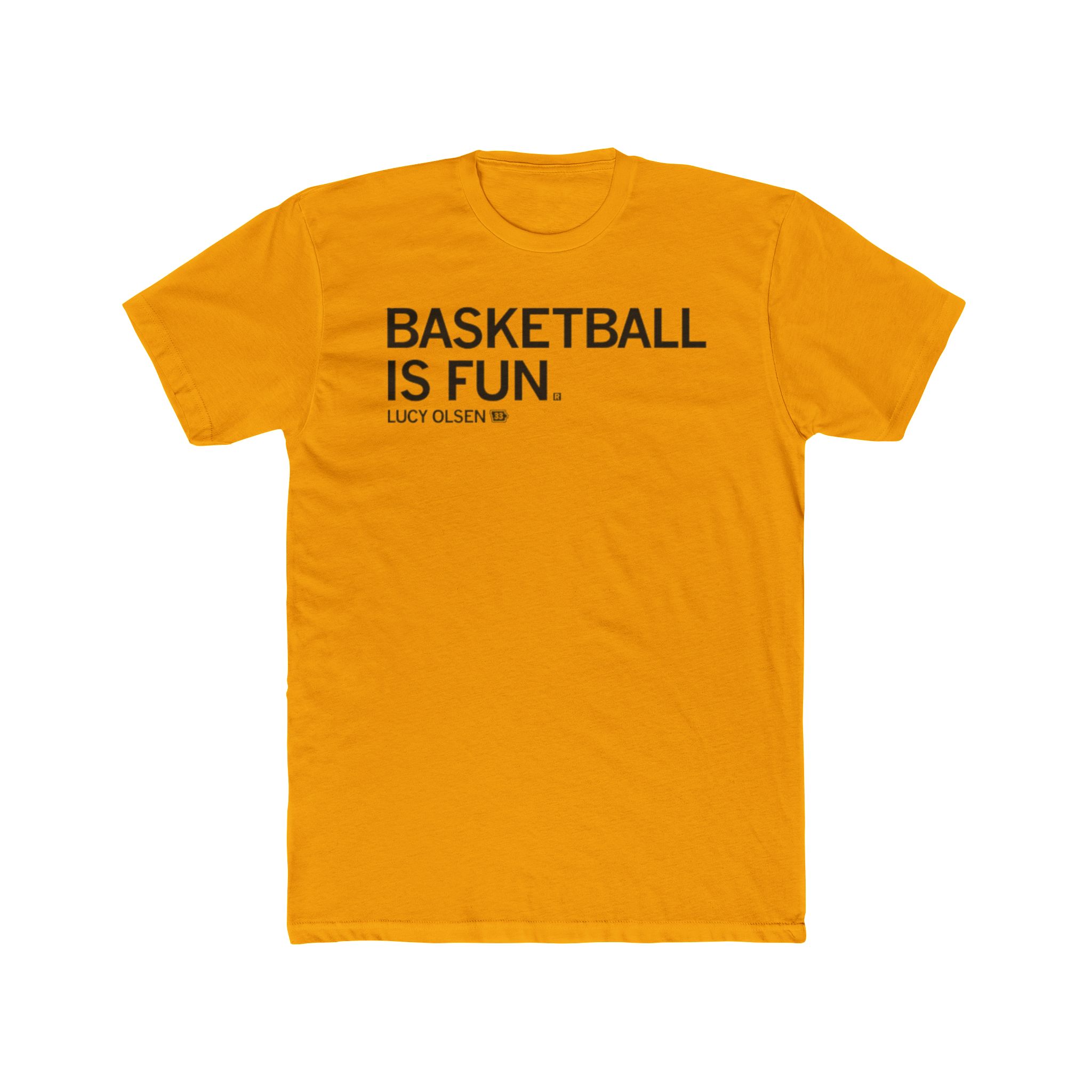 Basketball Is Fun Shirt