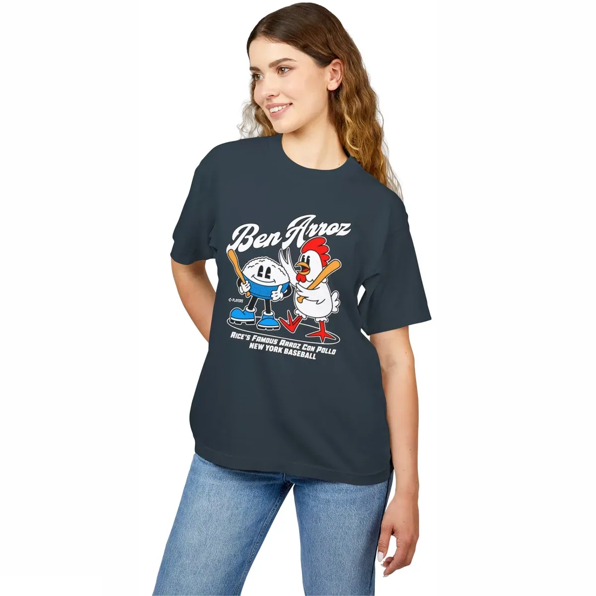Ben Arroz Rice Famous Con Pollo Shirt