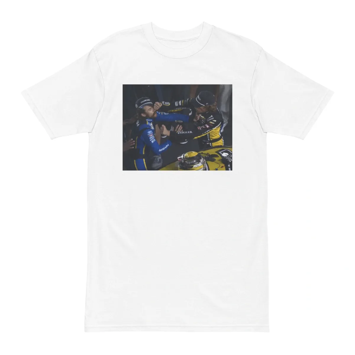 Carson Hocevar Nascar Fight Shirt