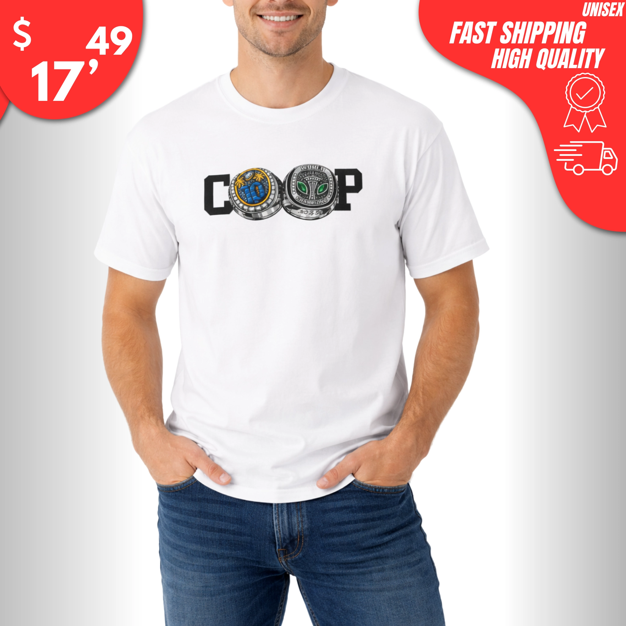 Coop Cooper Kupp Shirt