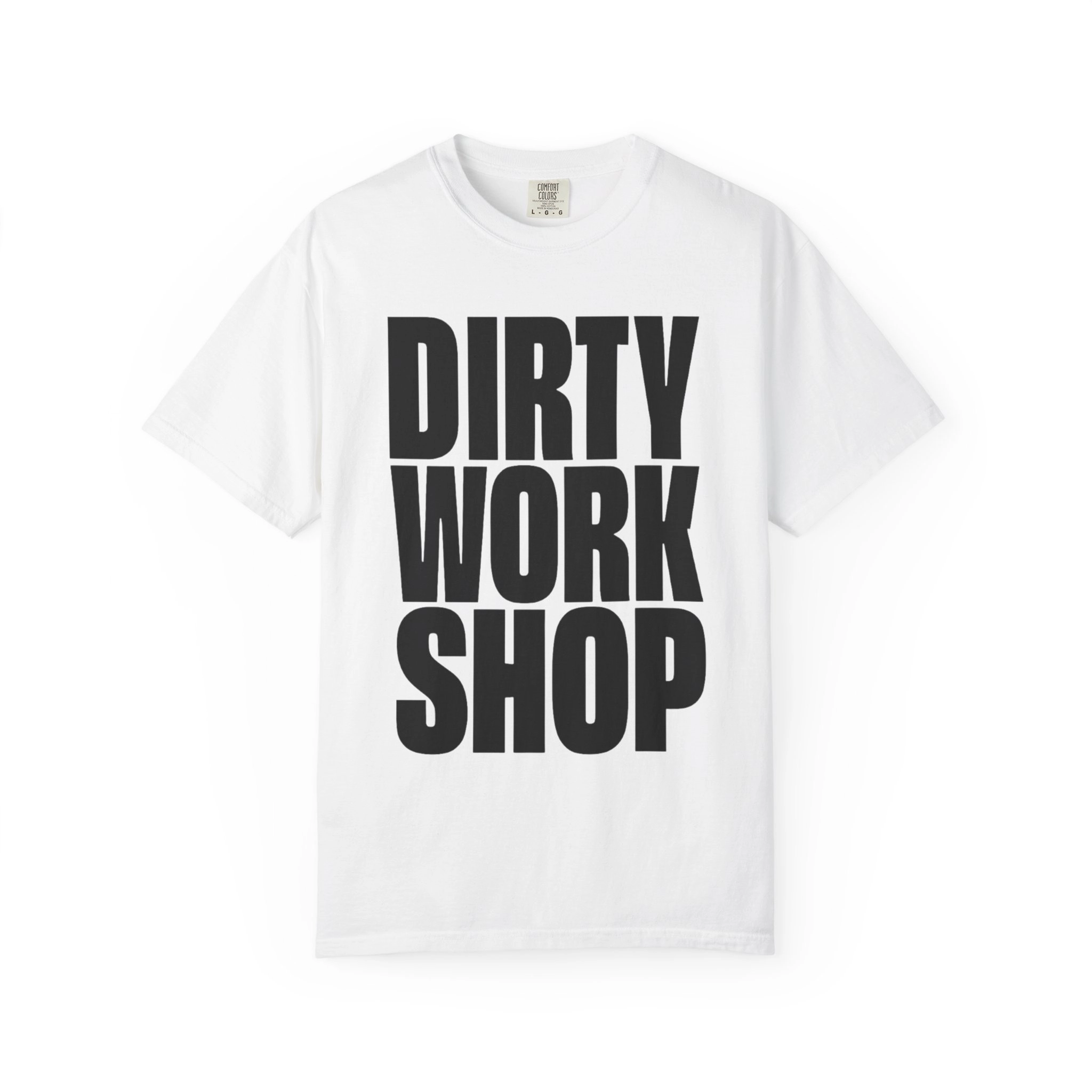 Dirty Work Shop Aespa Shirt