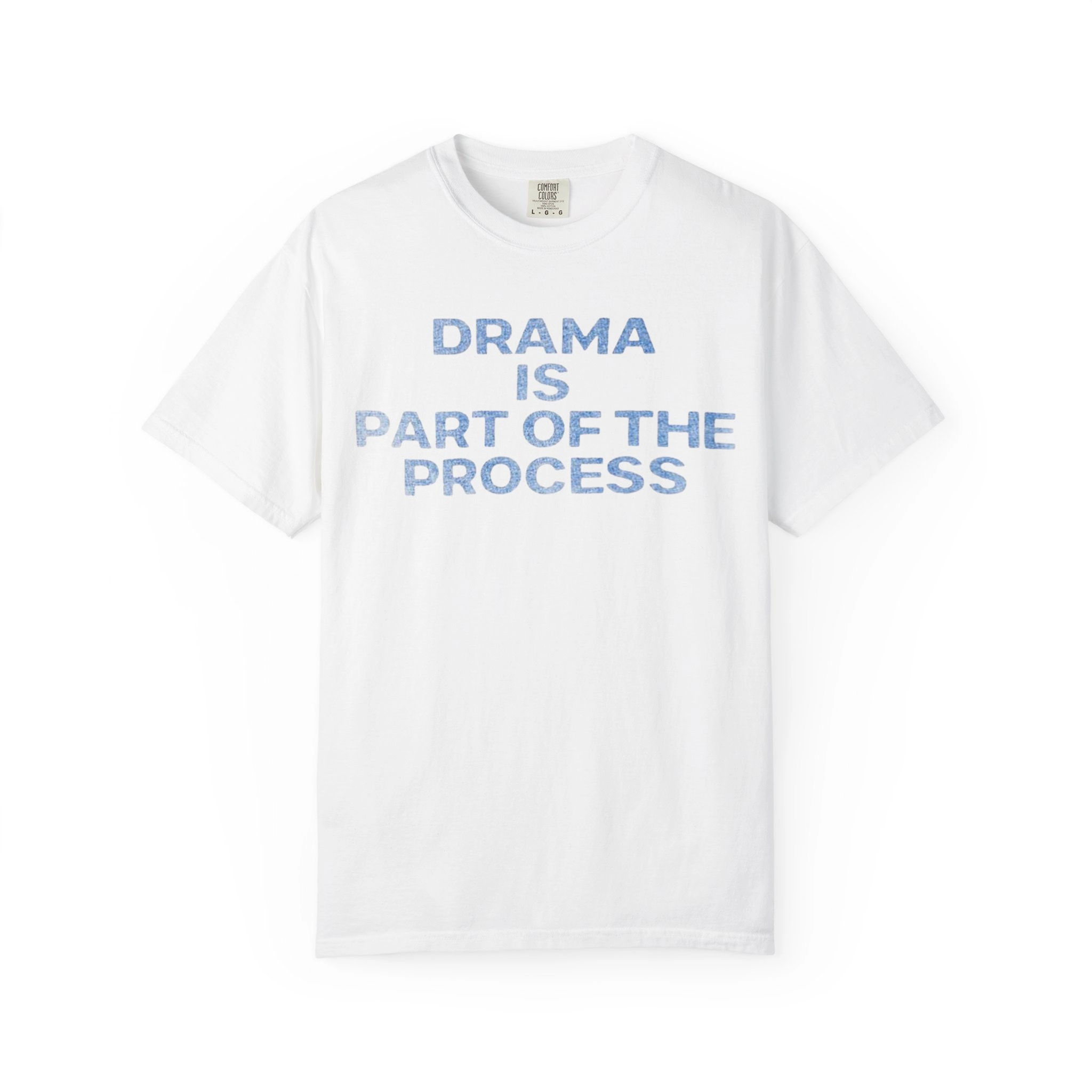 Drama Is Part Of The Process Shirt
