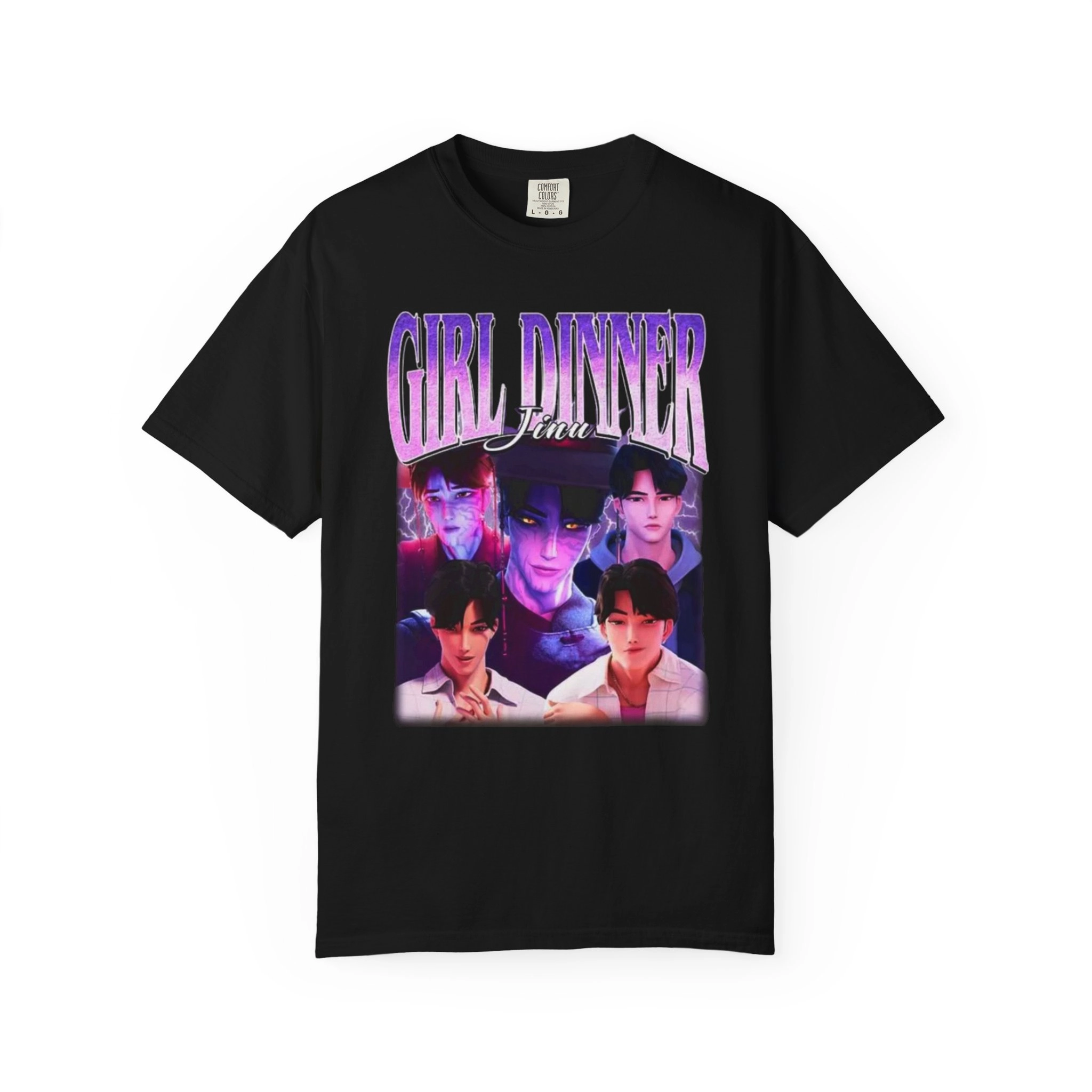 Girl Dinner Jinu Shirt