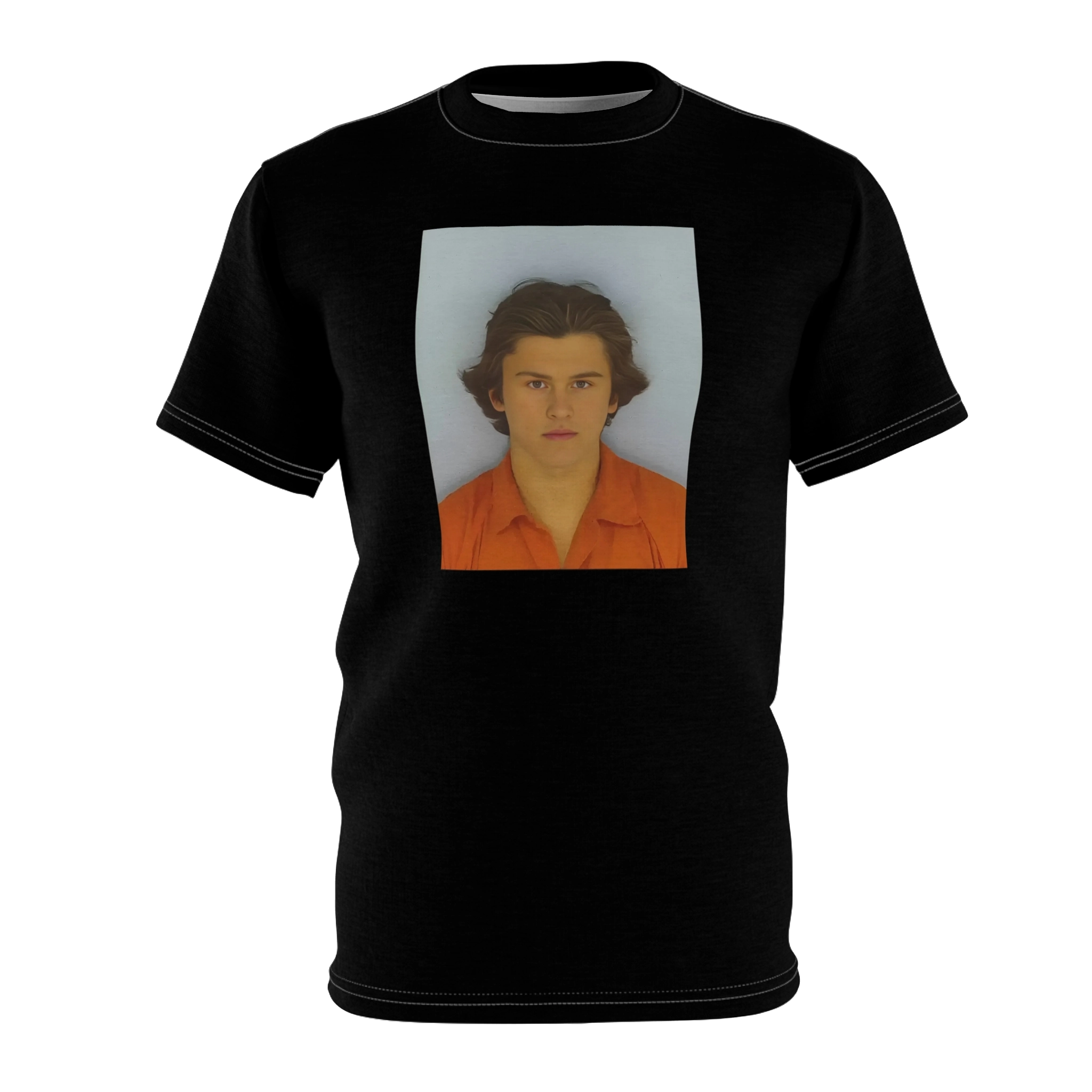 Haiden Deegan Mugshot Shirt