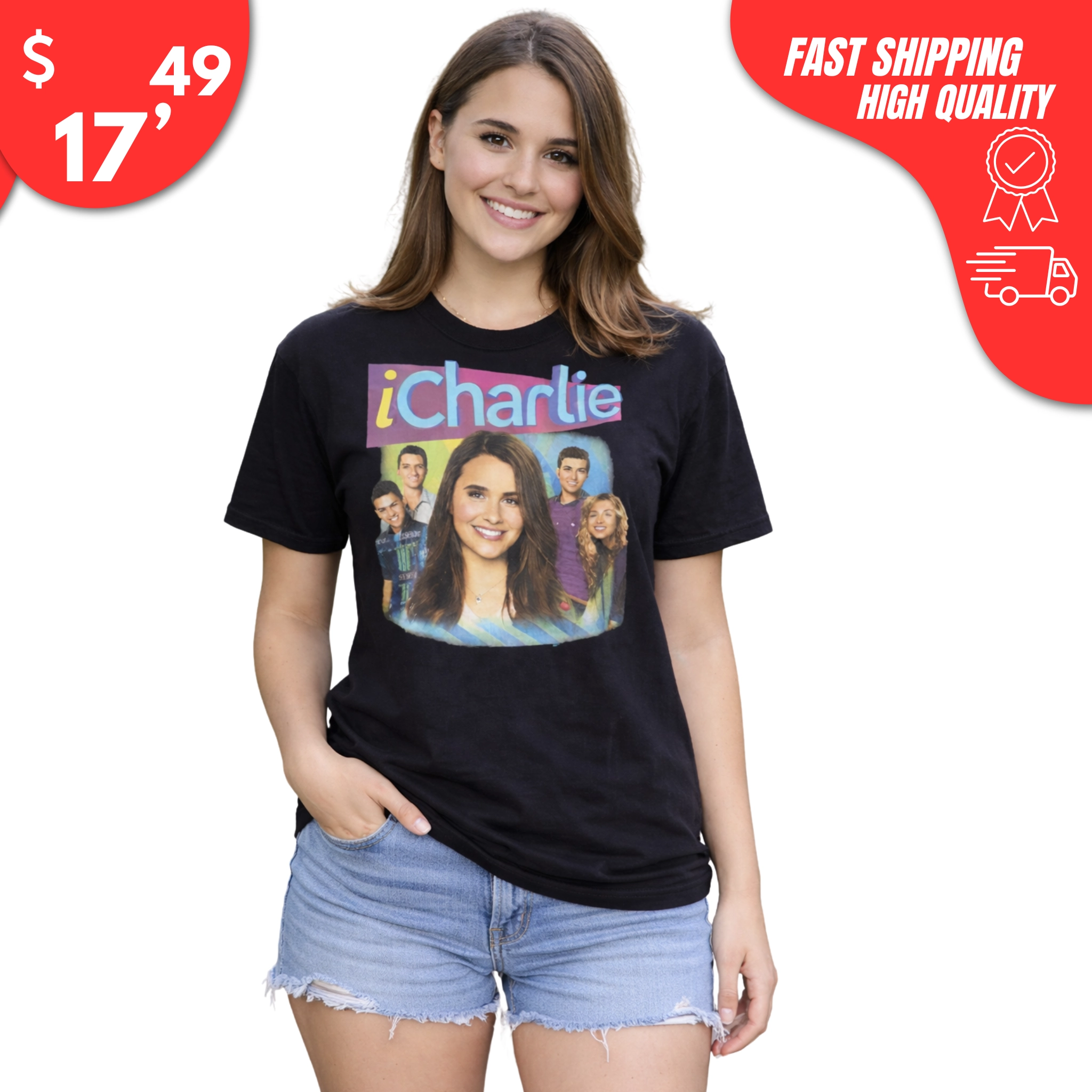 iCharlie Shirt