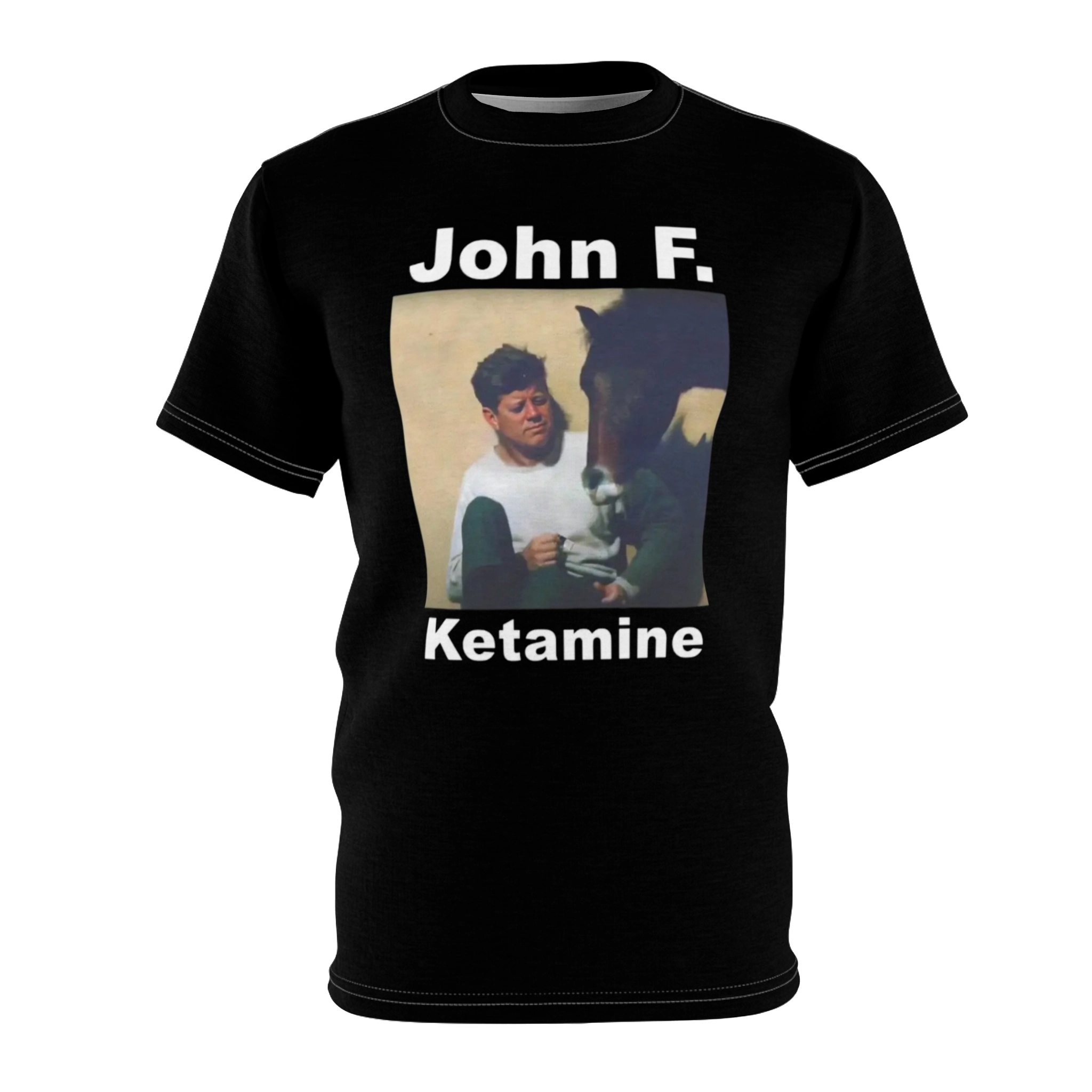 John F. Ketamine Shirt