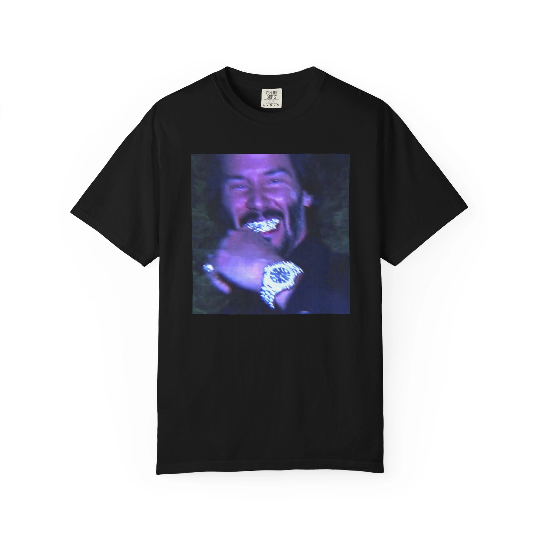 John Wick Drip Bust Down Keanu Shirt