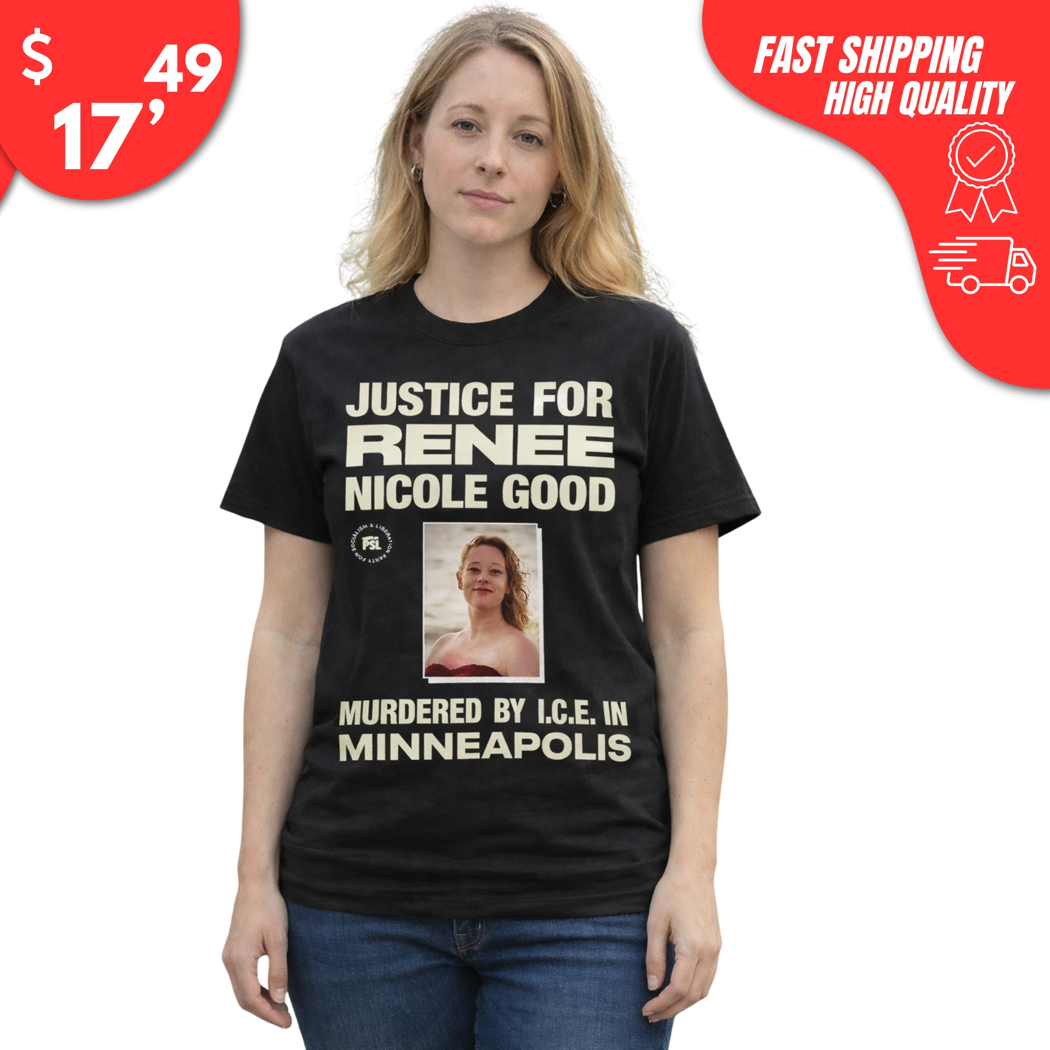 Justice for Renee Nicole Shirt