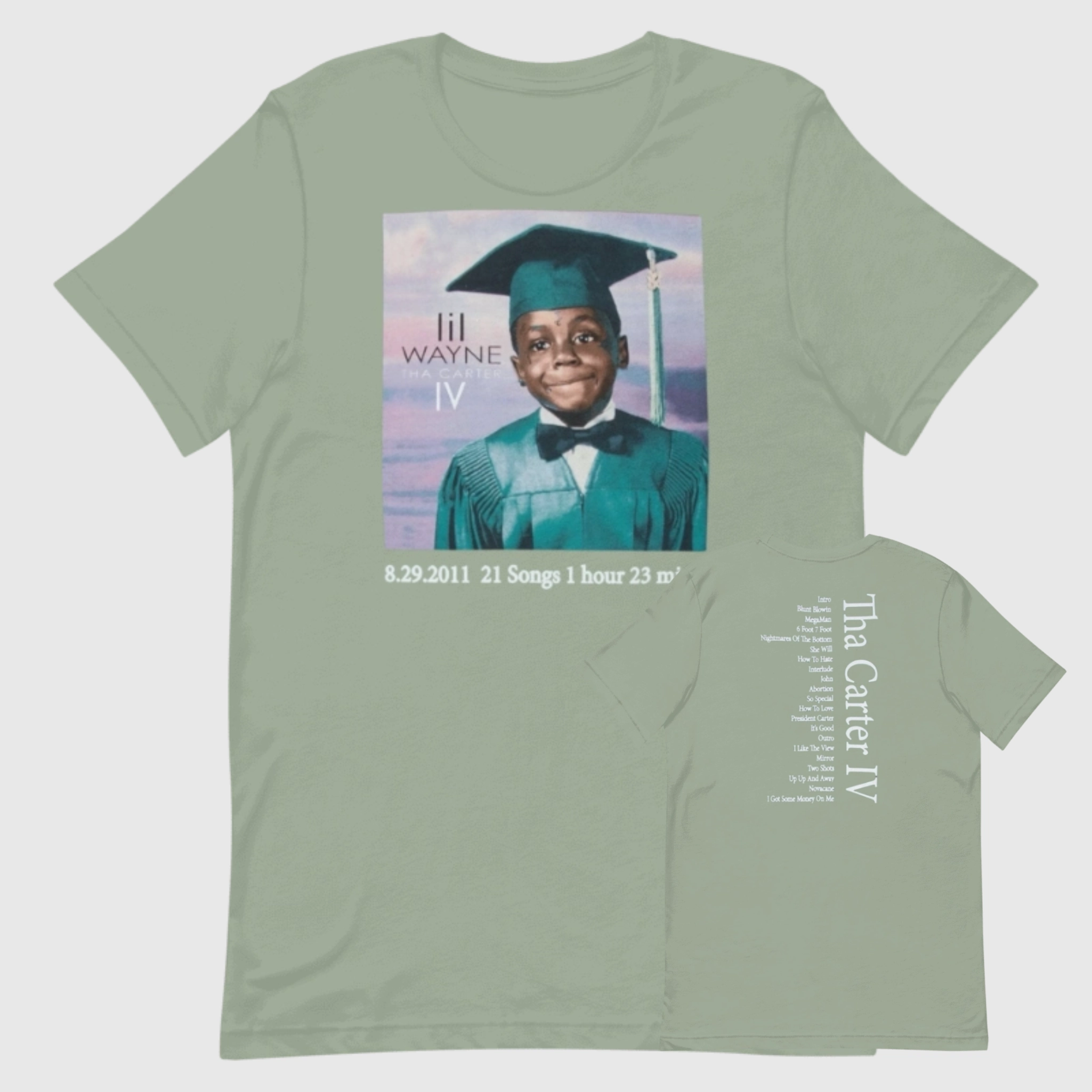 Lil Wayne Joe Kelly Los Angeles Dodgers Shirt