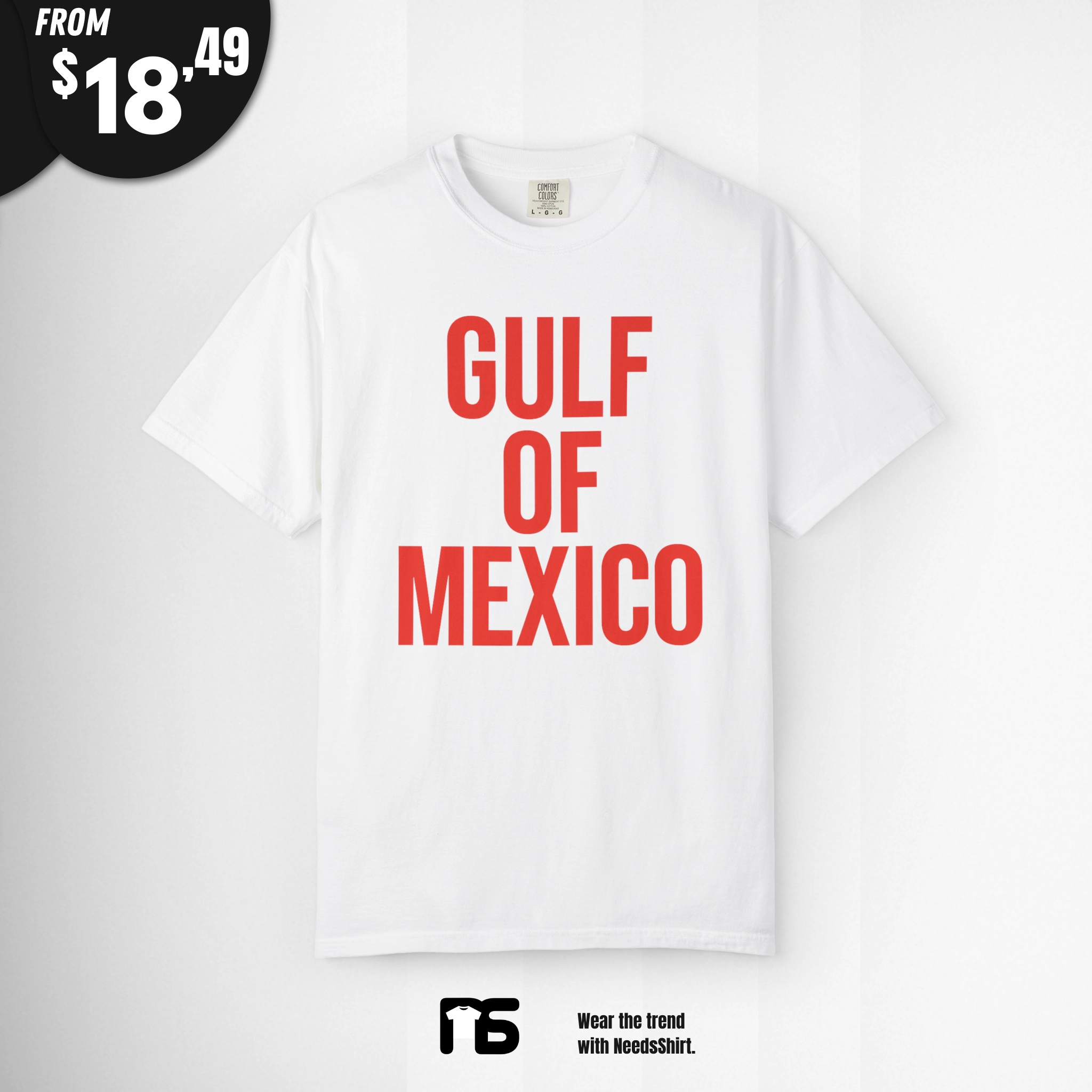 Oscar Isaac Gulf Of Mexico Shirt