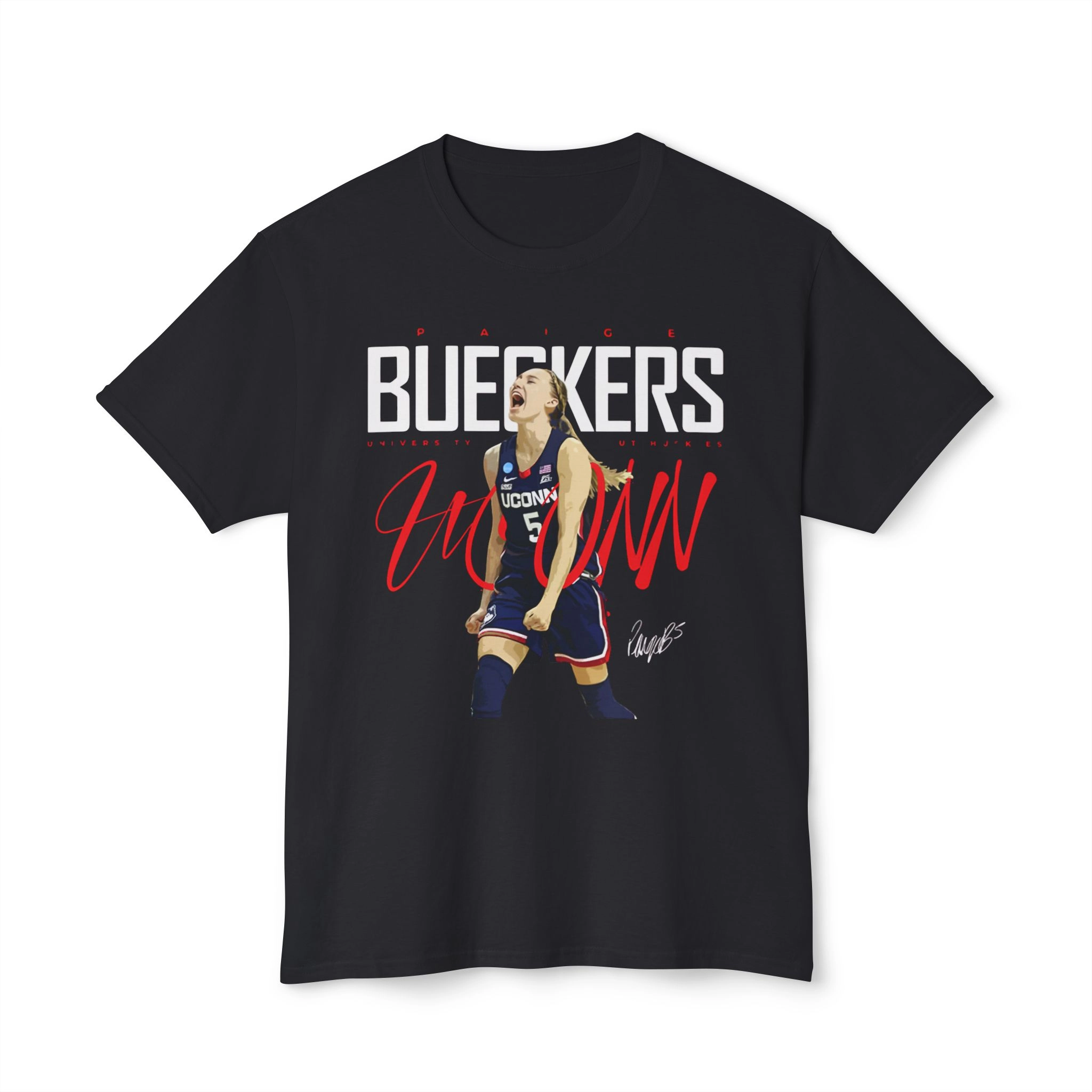 Paige Bueckers Shirt