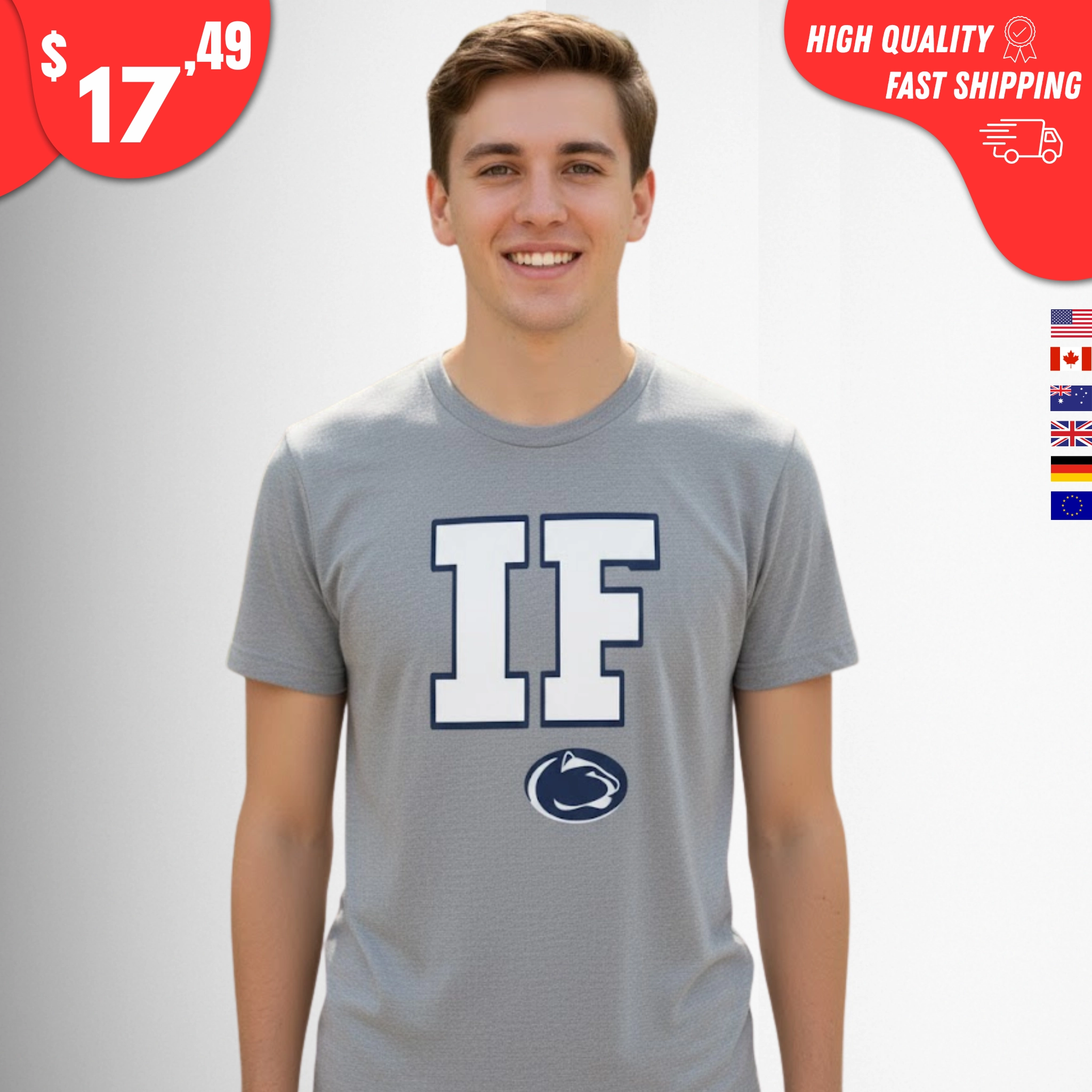 Penn State Football If Shirt