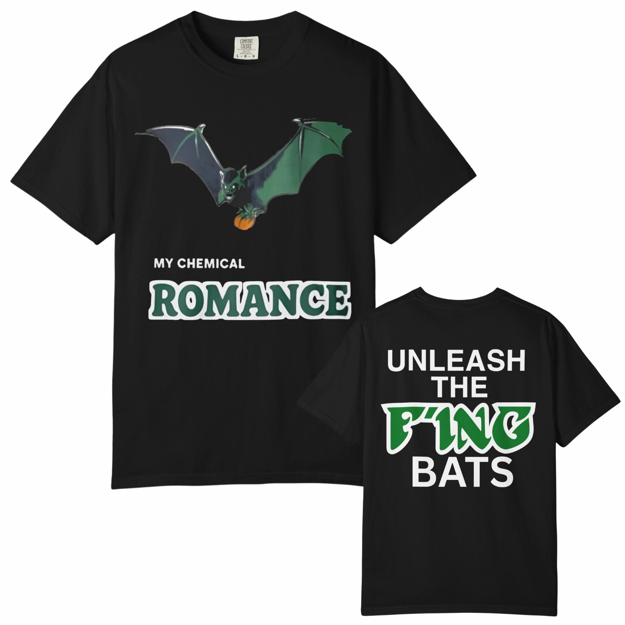 Philly Unleash The Fing Bats Shirt