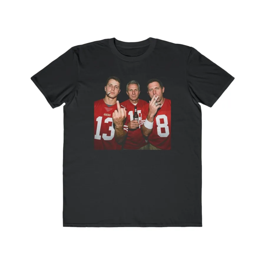 Purdy Montana Young Finger Middle Shirt