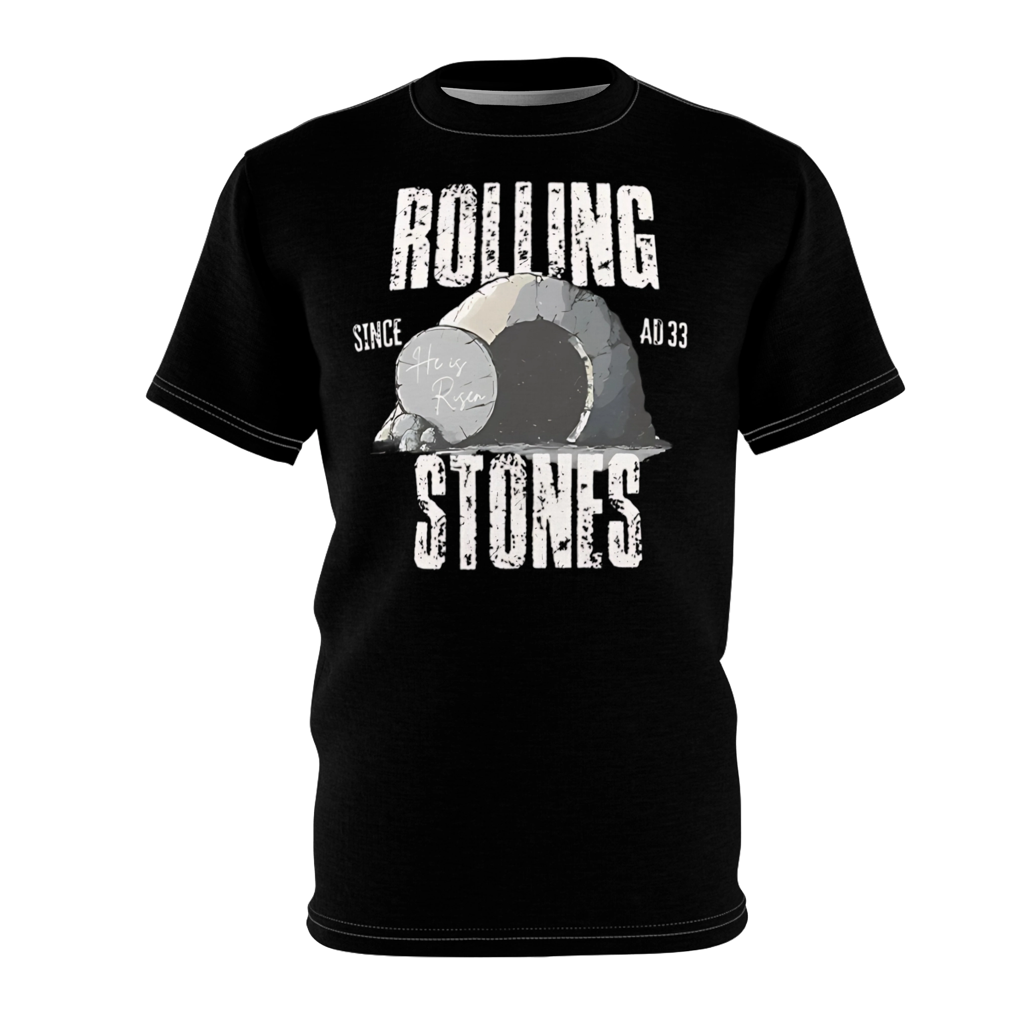 Rolling Stones He Is Risen Since AD33 Shirt