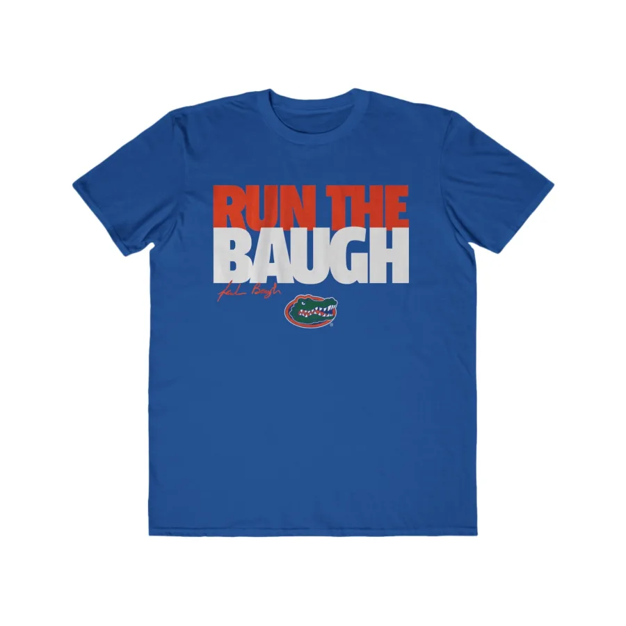 Run The Baugh Florida Gators Shirt
