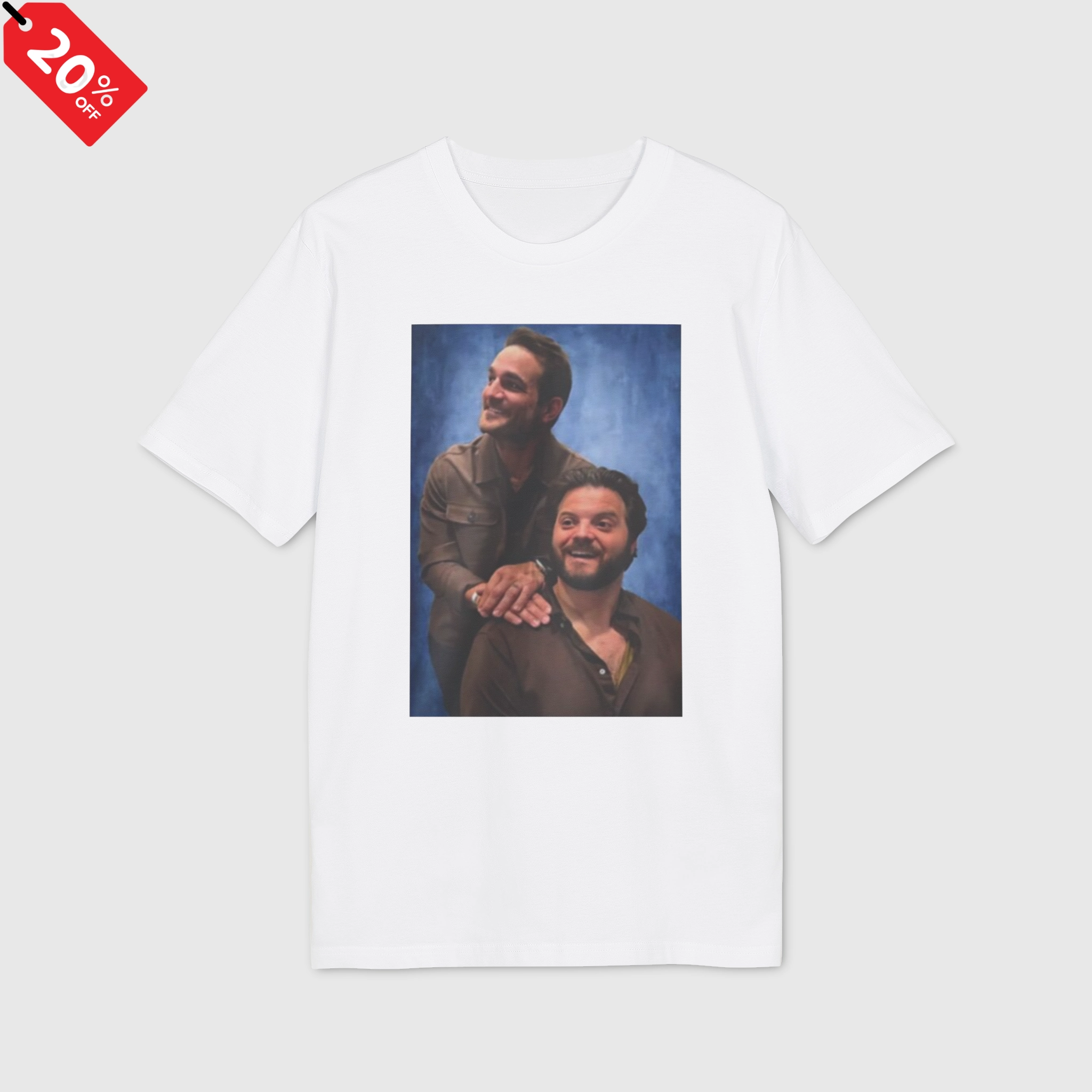 T-Bob Hebert And Jacob Hester Shirt