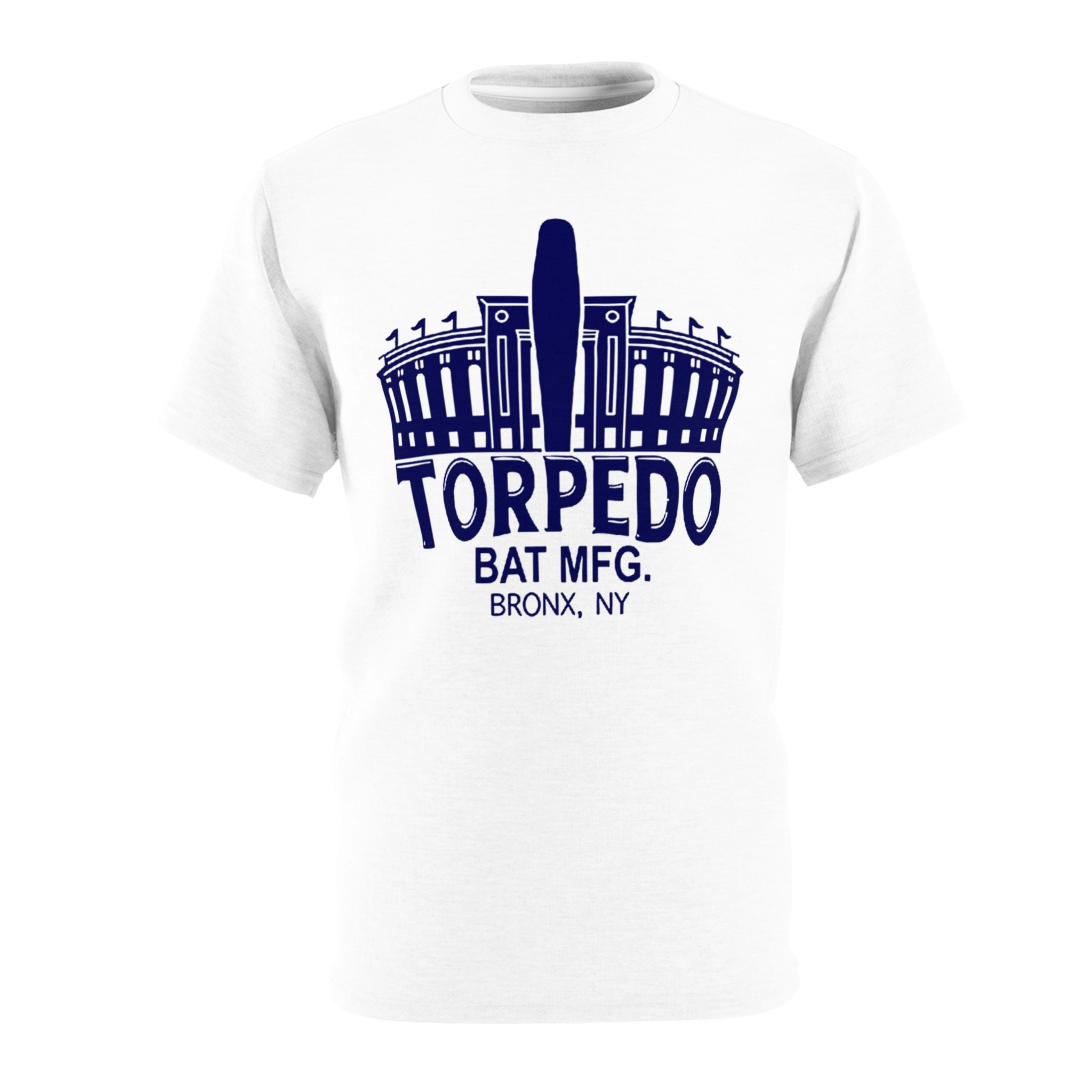 Torpedo Bat MFG Bronx NY Shirt