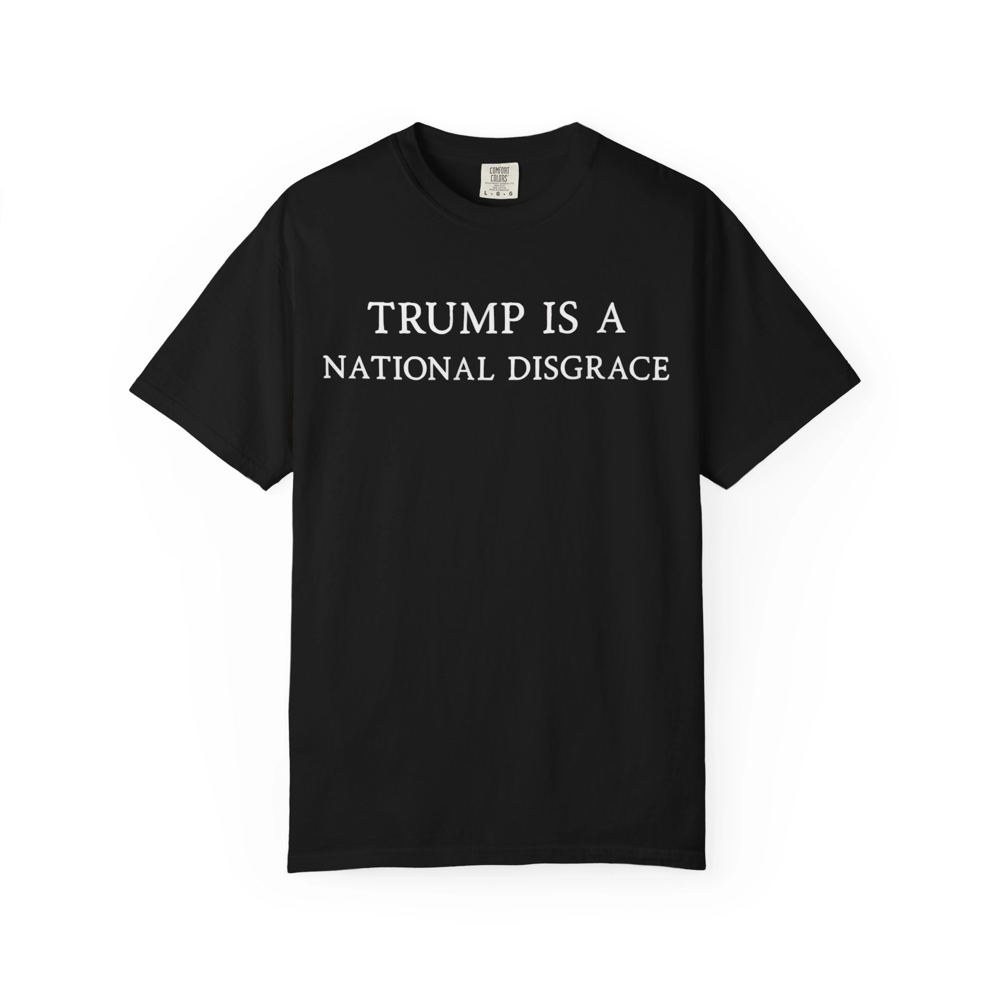 Trump Is A National Disgrace John Bolton Neighbor Shirt
