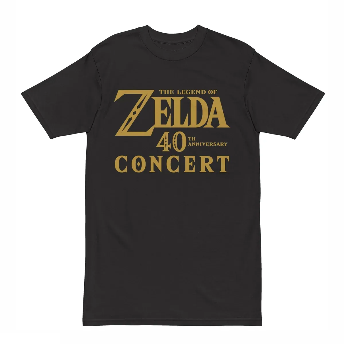 Zelda 40th Anniversary Shirt